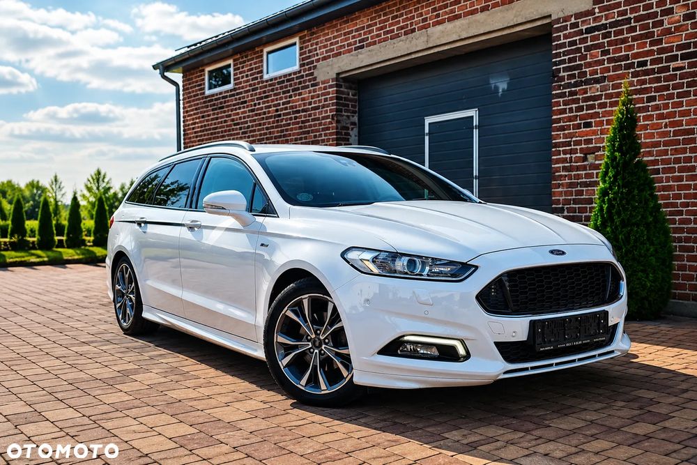 Ford Mondeo 2.0 TDCi ST-Line PowerShift - 1