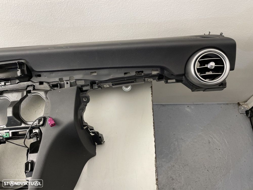 Tablier MERCEDES-BENZ C-CLASS Coupe (C205) - 2