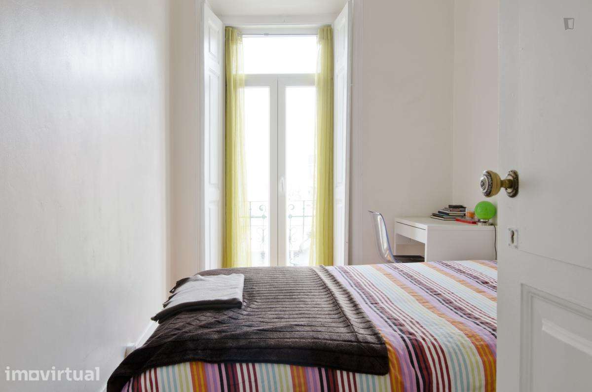 Quarto - localizado em Arroios Lisbon - Grande imagem: 4/21