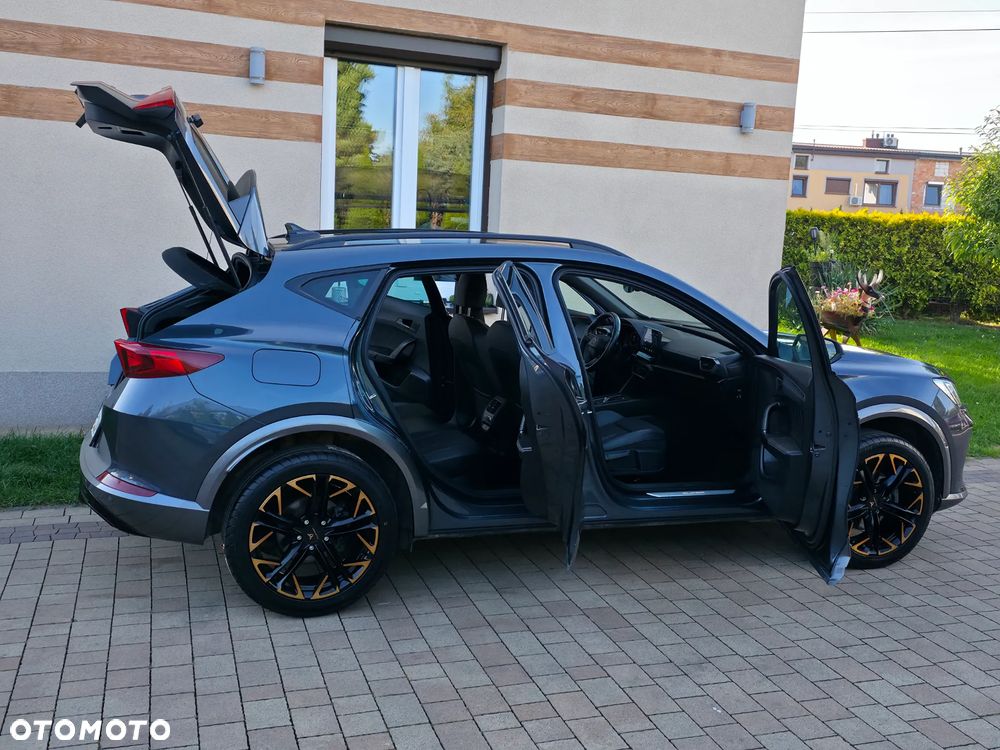 Cupra Formentor 1.5 TSI DSG - 18