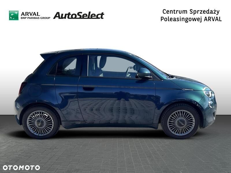 Fiat 500e - 7