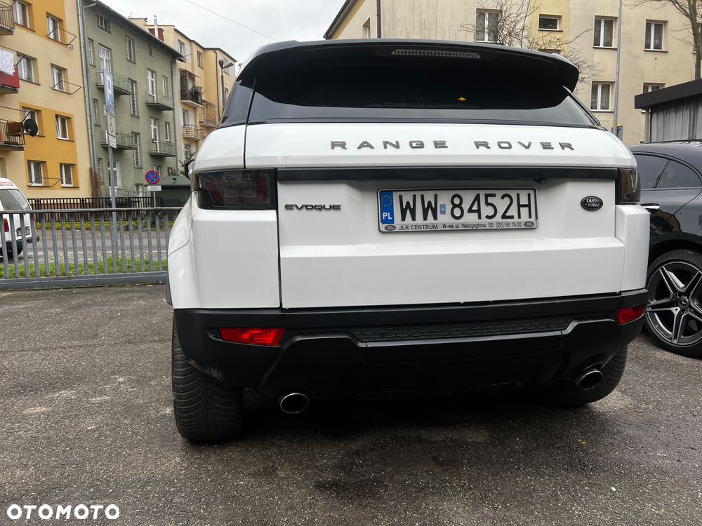 Land Rover Range Rover Evoque Si4 HSE Dynamic - 6
