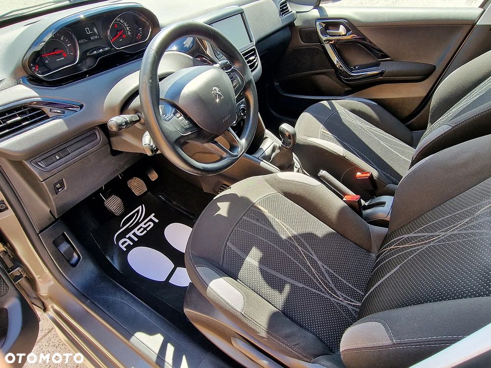 Peugeot 208 82 VTI Active - 8