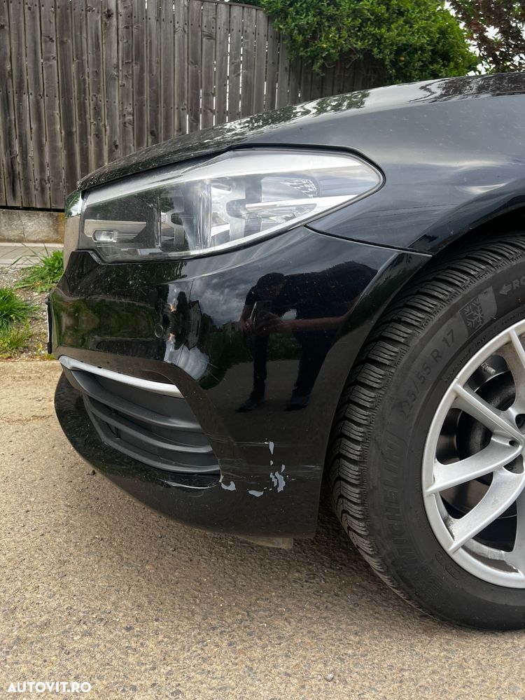 BMW Seria 5 530i xDrive AT - 12