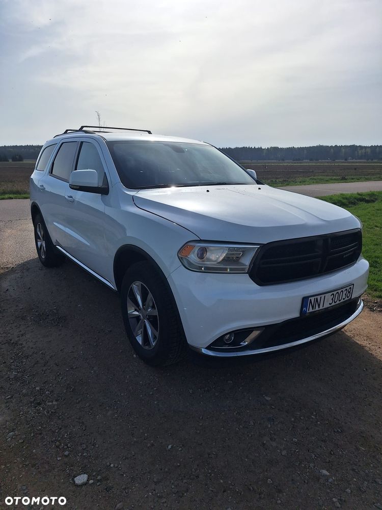 Dodge Durango 3,6 Limited - 11