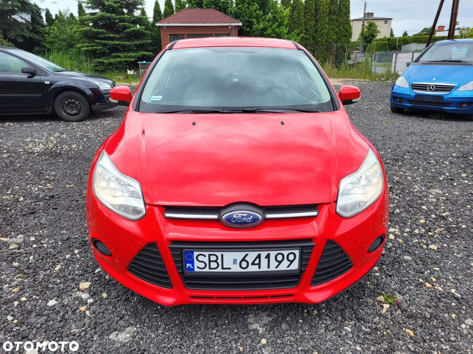 Ford Focus 1.6 TDCi Edition Start - 3
