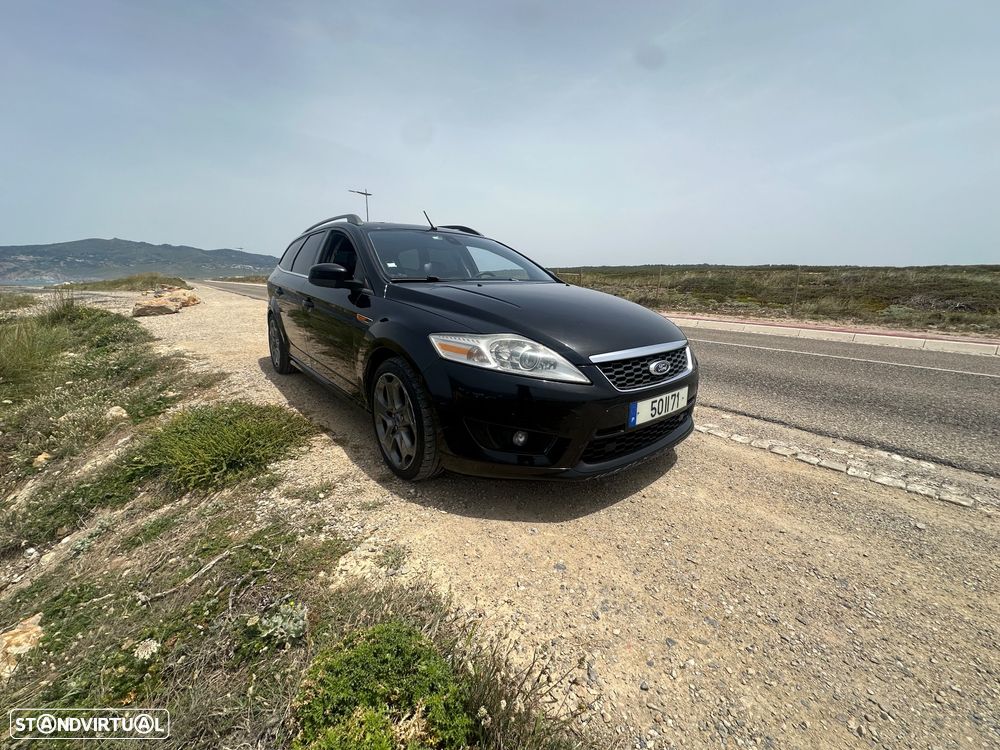 Ford Mondeo SW 2.2 TDCi Titanium S - 2