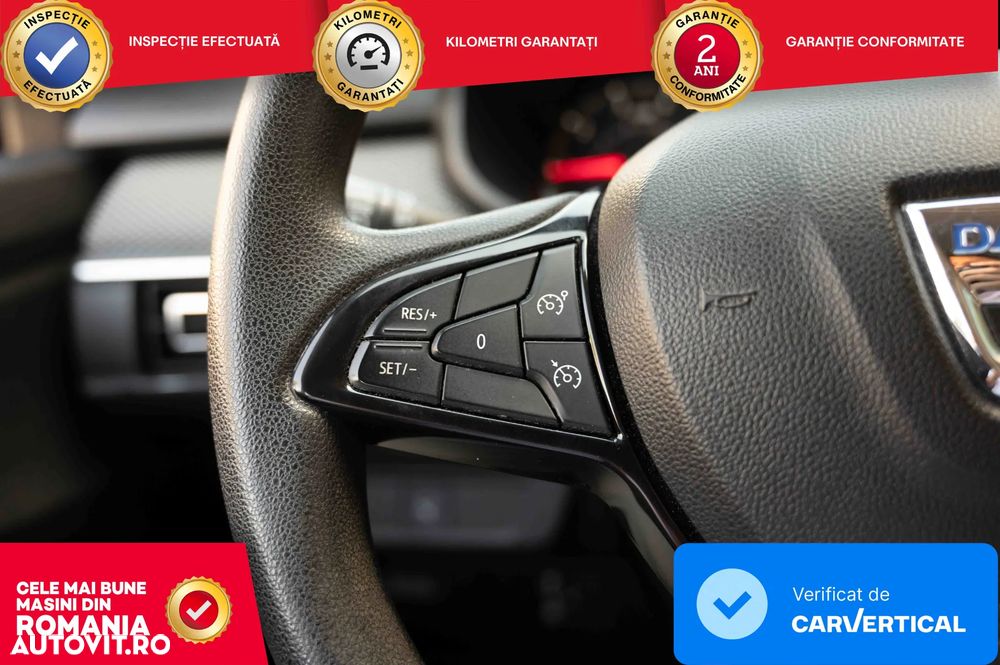 Dacia Logan TCe 90 MT6 Comfort - 10