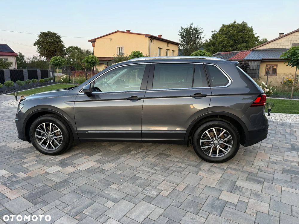 Volkswagen Tiguan 2.0 TDI BMT SCR Highline - 8