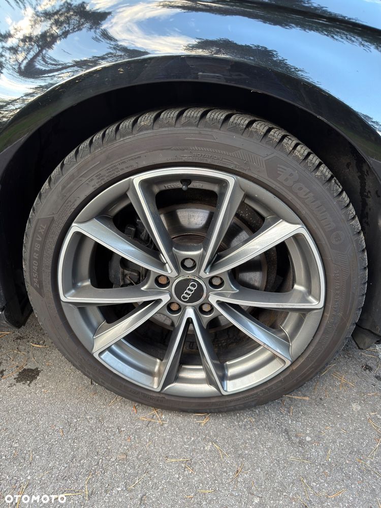 Audi A4 Avant 2.0 TDI DPF S line Sportpaket - 18