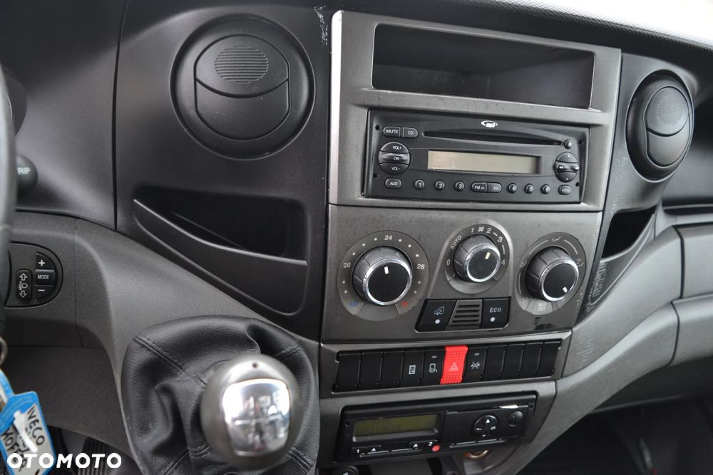 Iveco Daily 70C15 70C17 Niski przebieg tylko 106 920 km Nowy 3-stronny WYWROT PTO 72C 65C 50C 35C - 19