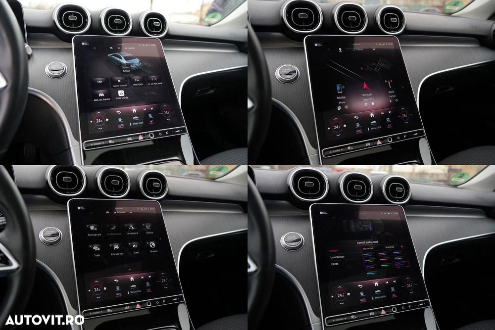 Mercedes-Benz C 200 4Matic T 9G-TRONIC - 9