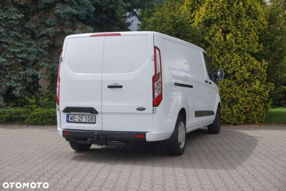 Ford Transit Custom - 6