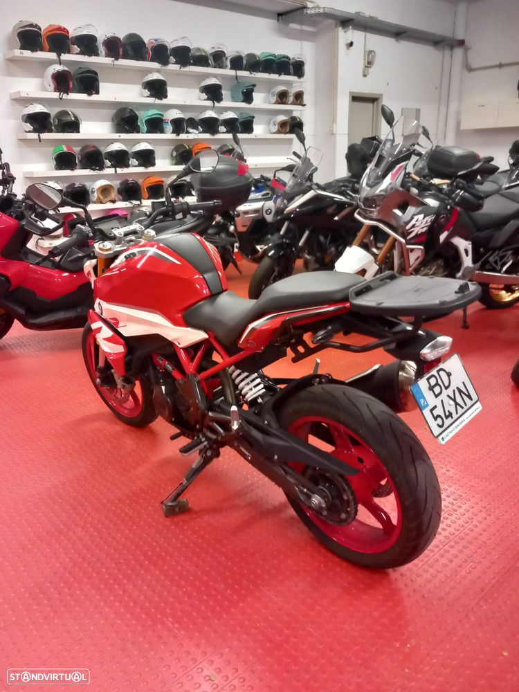 BMW G 310 R 2023 - 5