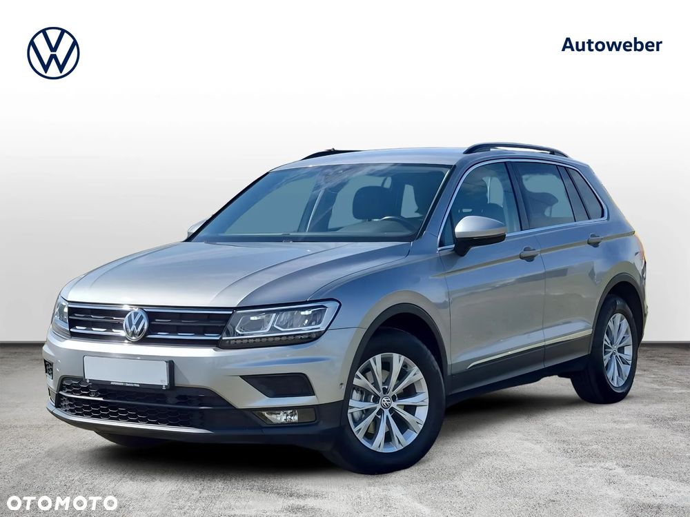 Volkswagen Tiguan 1.5 TSI EVO Comfortline - 1