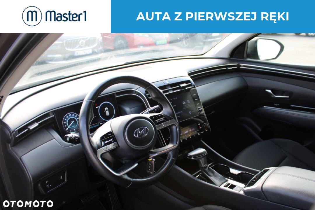 Hyundai Tucson 1.6 T-GDi 48V Smart 2WD DCT - 12