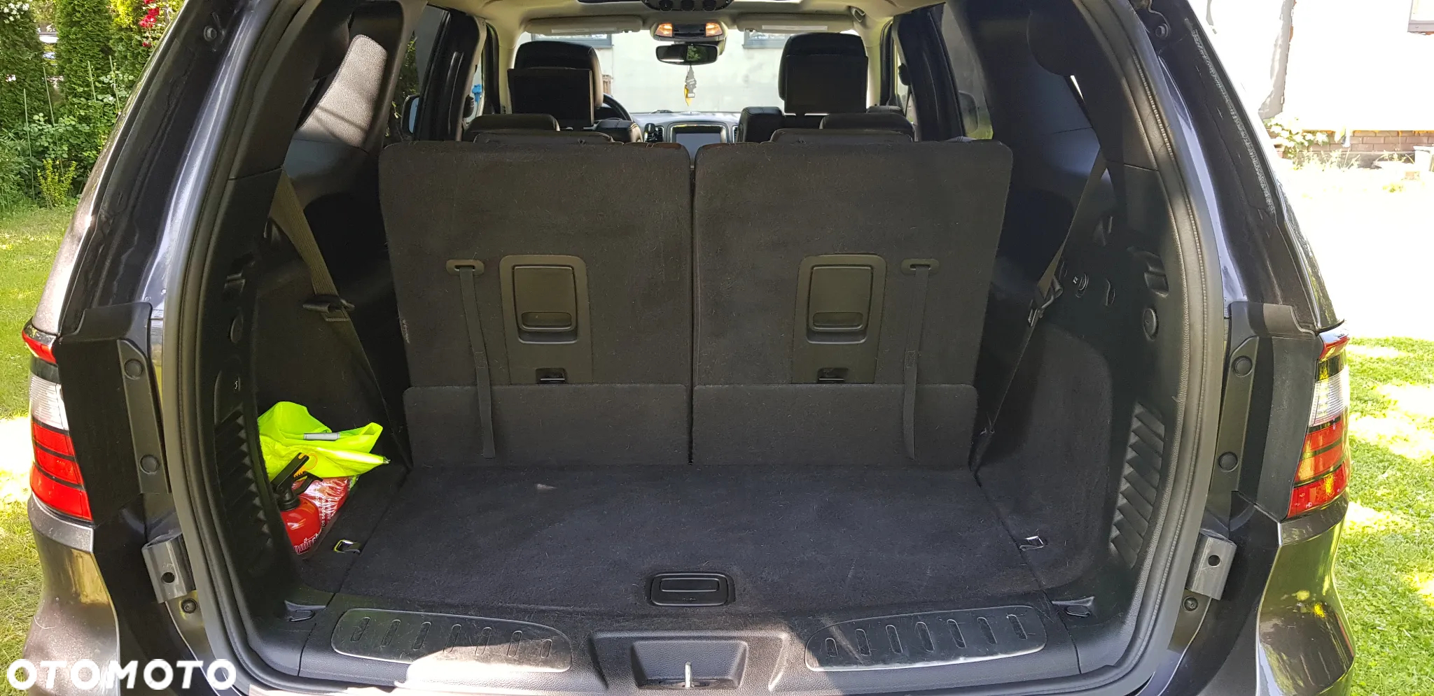 Dodge Durango 5,7 Citadel - 15