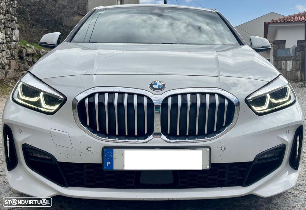 BMW 116 d Aut. M Sport - 2