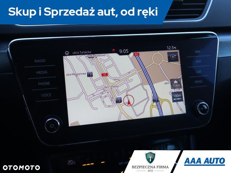 Skoda Superb - 15