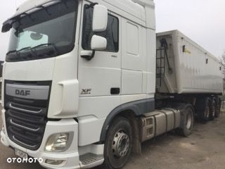 Zaslaw ZASŁAW Naczepa Wywrotka 35m3 aluminiowa - 2