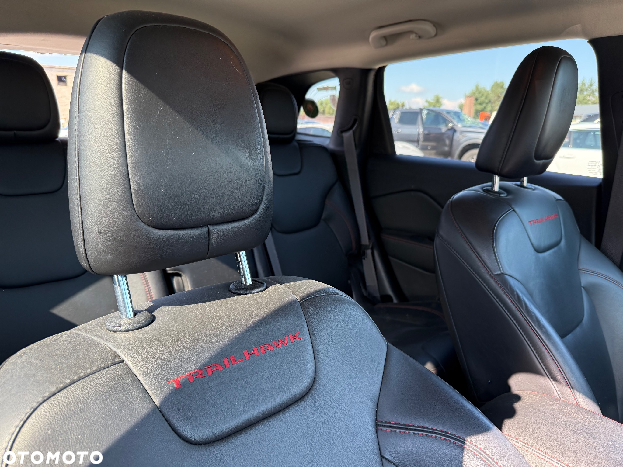 Jeep Cherokee 3.2 V6 Active Drive Lock Trailhawk - 20
