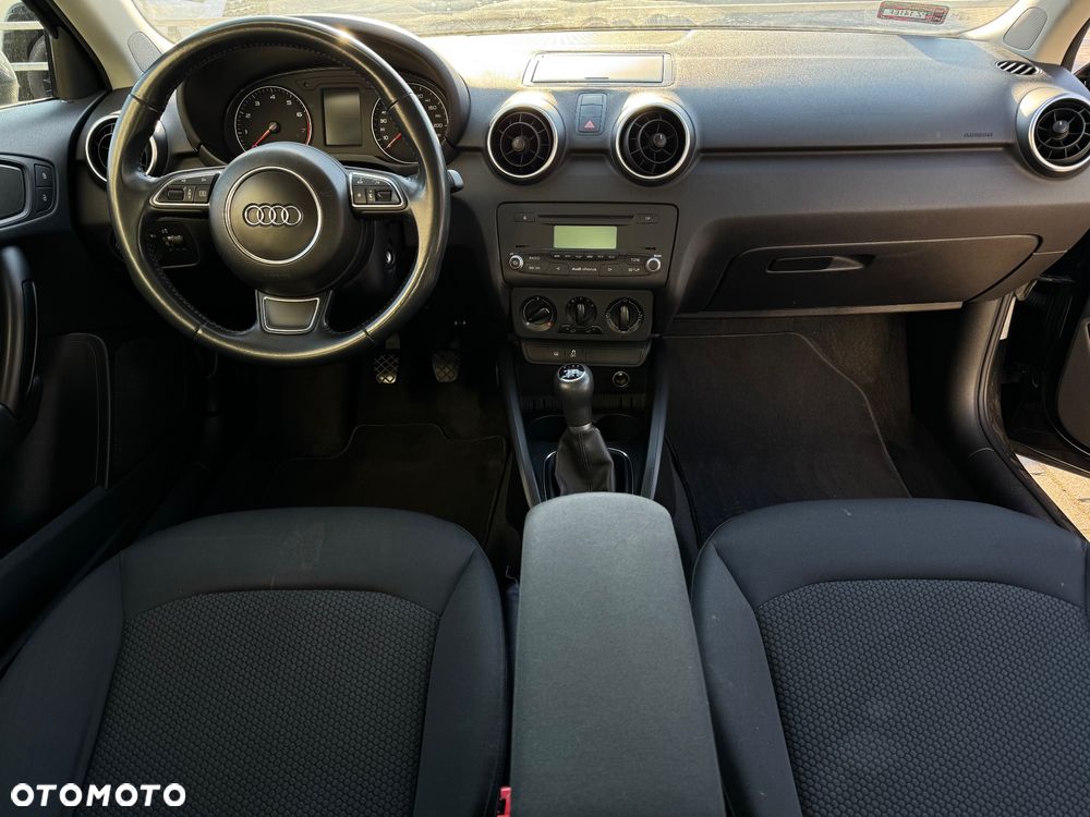 Audi A1 3-drzwiowe 1.4 TFSI Attraction - 9