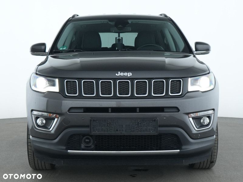 Jeep Compass 2018 photo 2