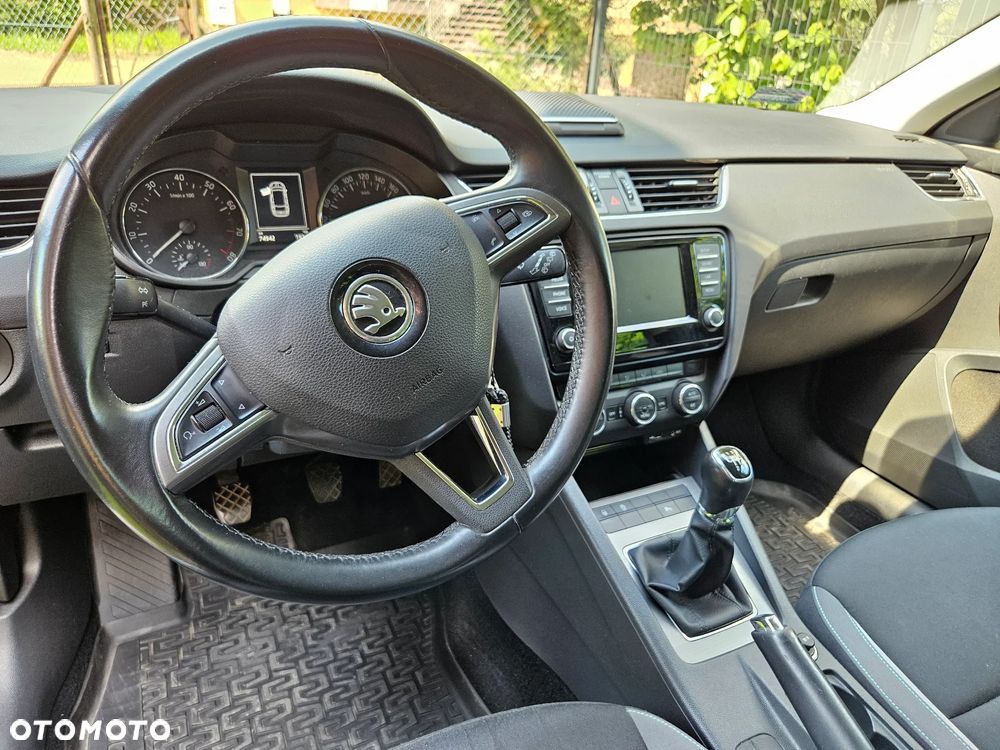 Skoda Octavia 1.4 TSI Joy - 9