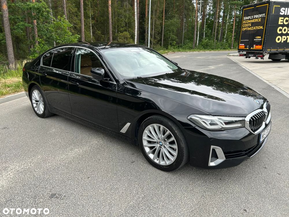 BMW Seria 5 520d MHEV Luxury Line - 5