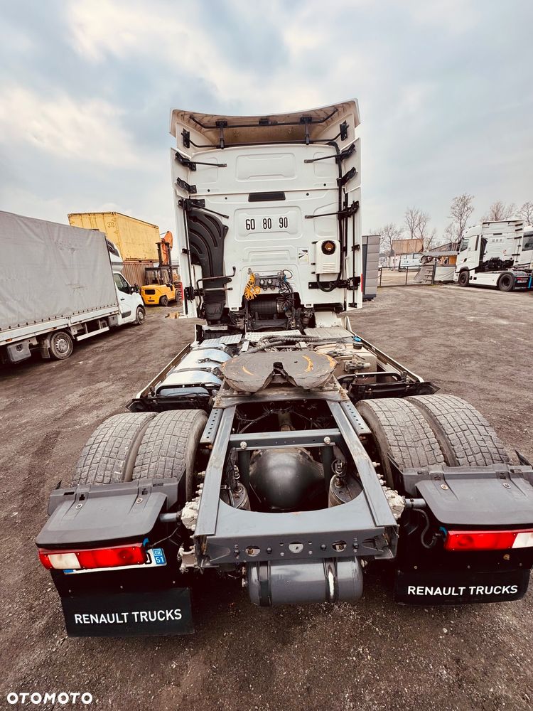 Renault T480 - 5