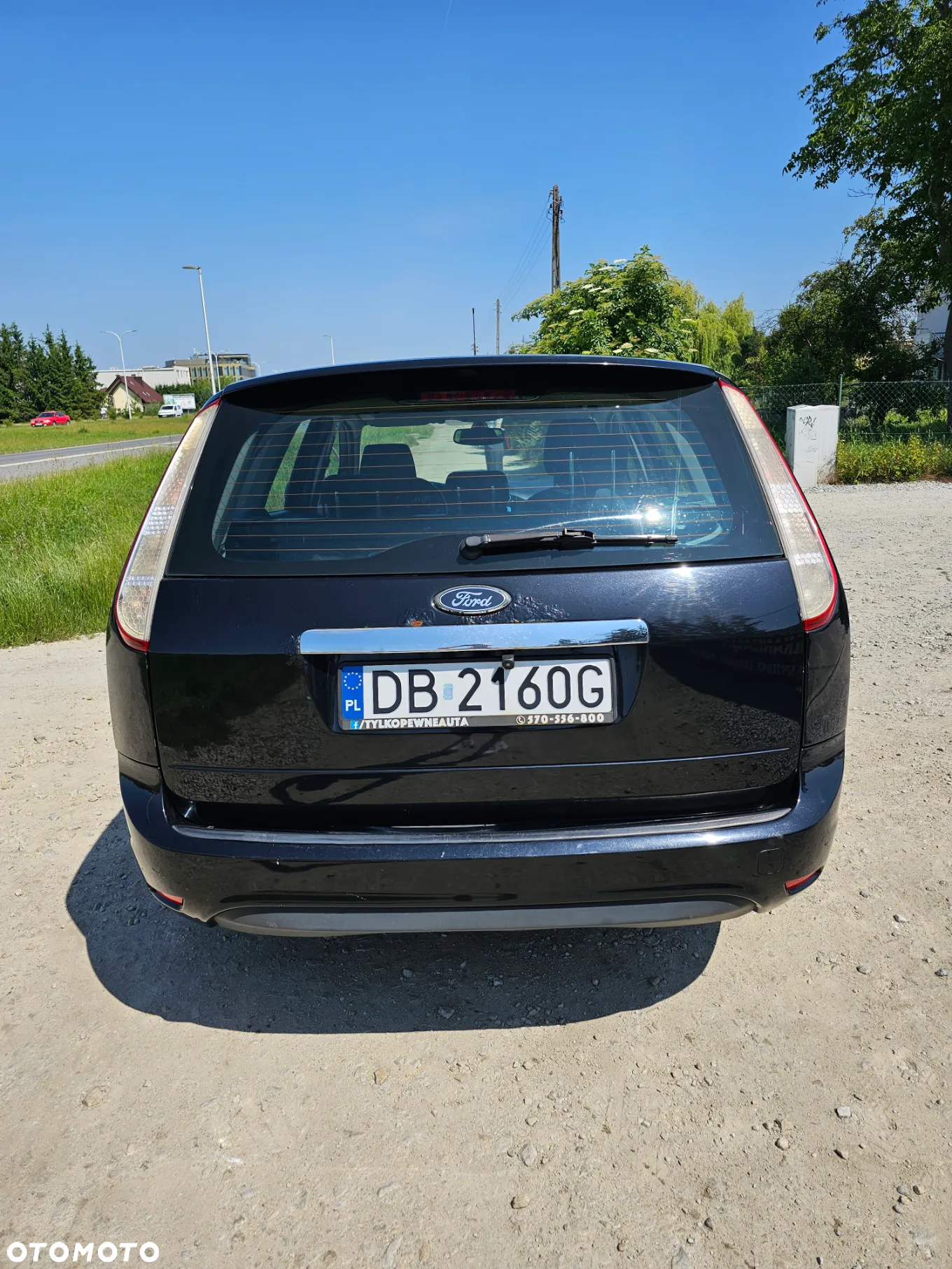 Ford Focus 2.0 ZX5 SE - 6