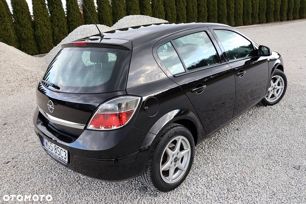 Opel Astra 1.6 ECOFLEX Start/Stop Innovation - 10