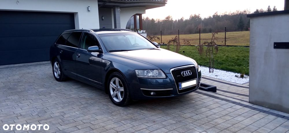 Audi A6 Avant - 8