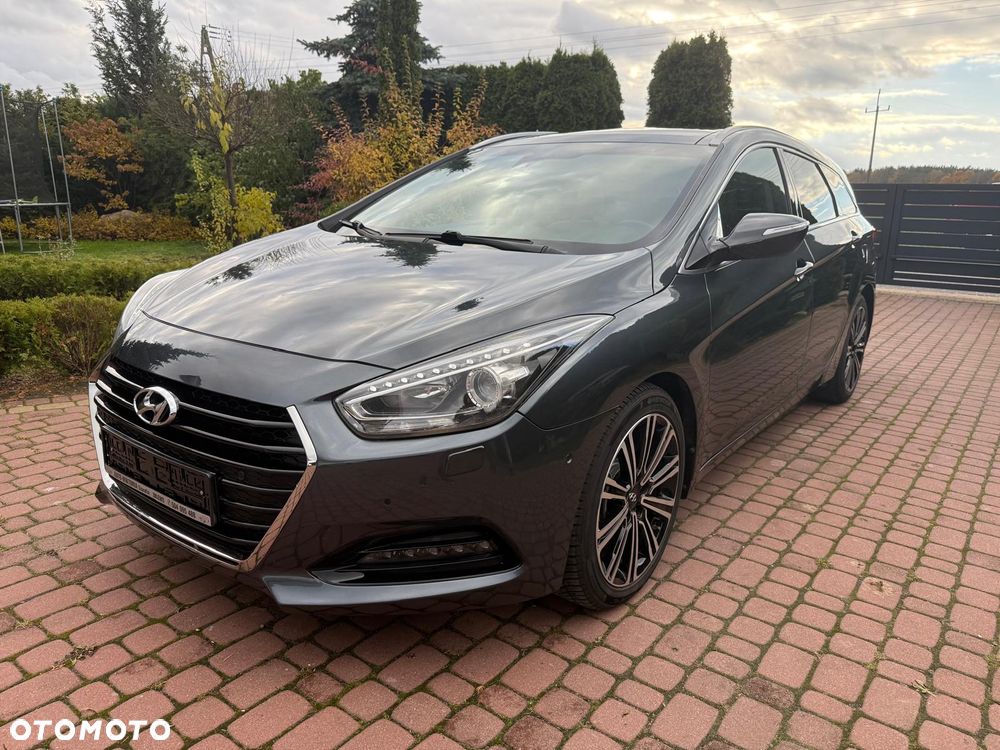Hyundai i40 Kombi 1.7 CRDi Premium - 1