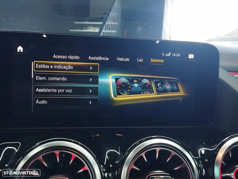 Mercedes-Benz EQA 250 AMG Line - 38