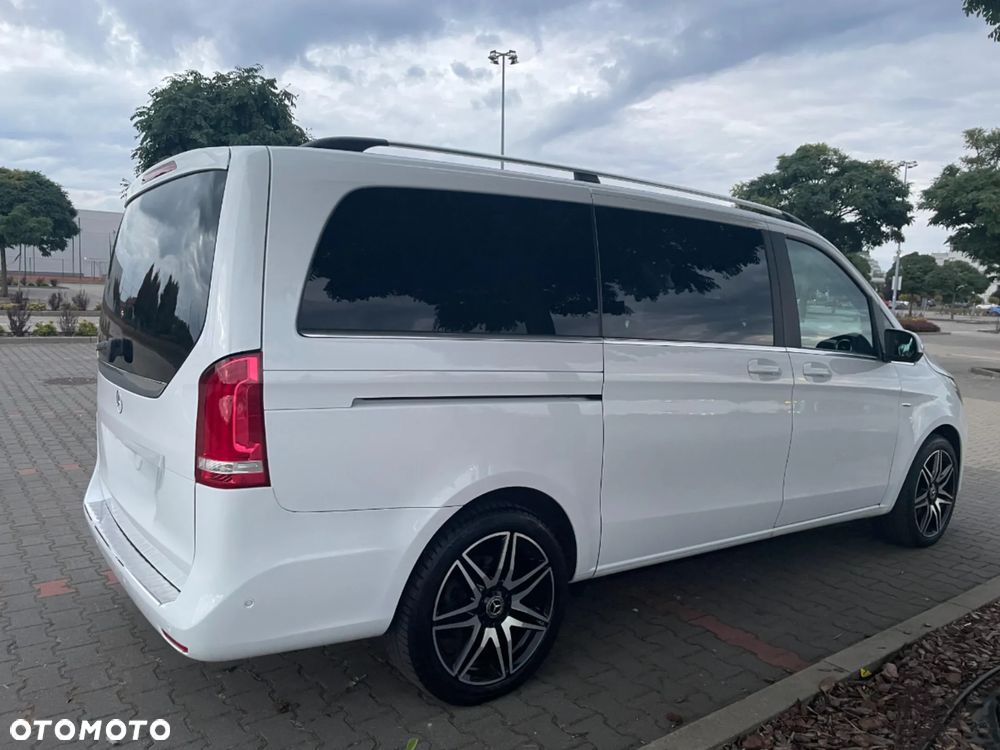 Mercedes-Benz Klasa V 250 (BlueTEC) d Avantgarde 7G-Tronic - 5