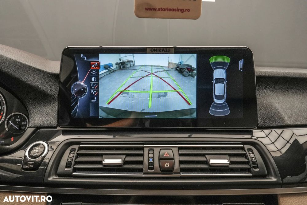 BMW Seria 5 520d xDrive - 24