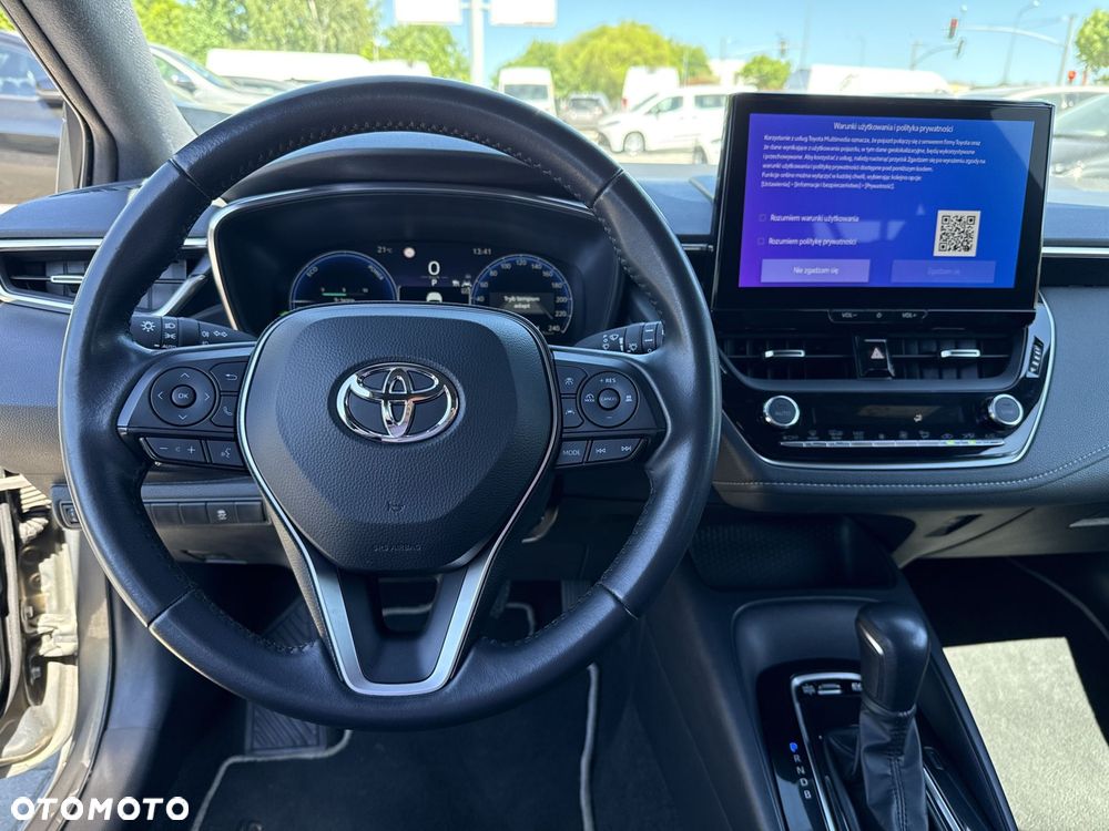 Toyota Corolla 1.8 Hybrid Comfort - 13