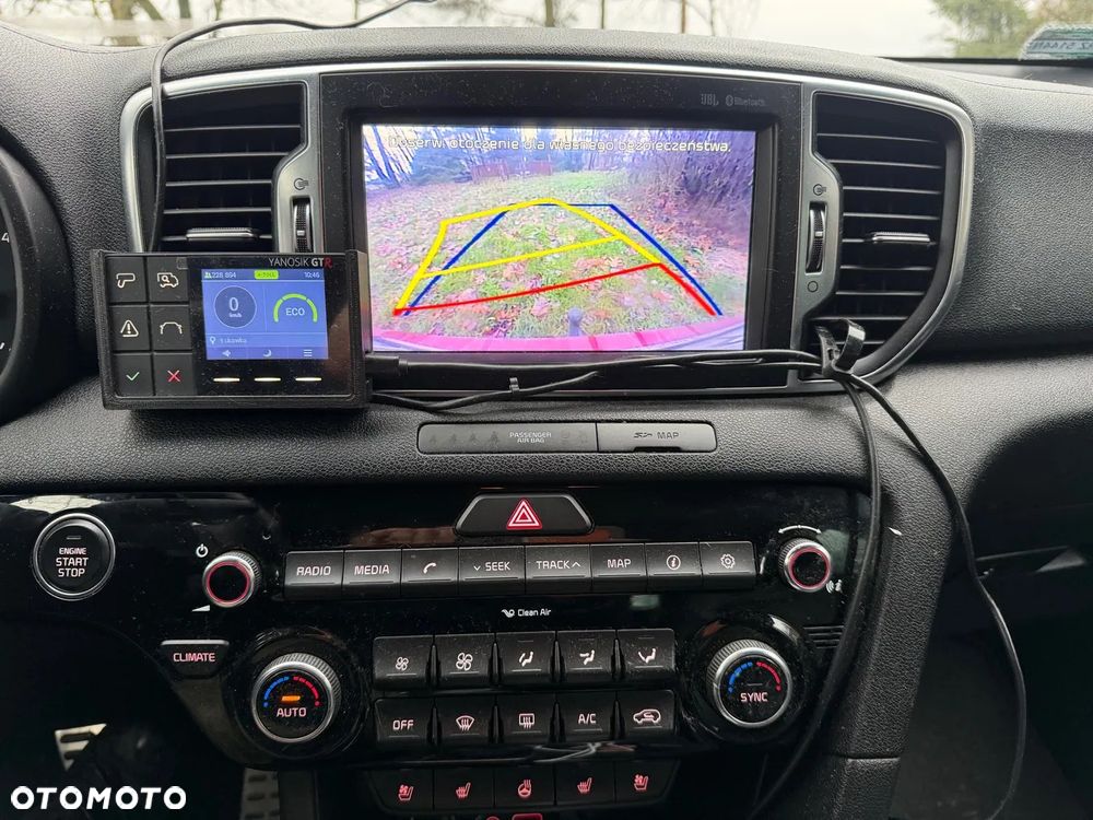 Kia Sportage 1.6 T-GDI AWD GT Line - 12