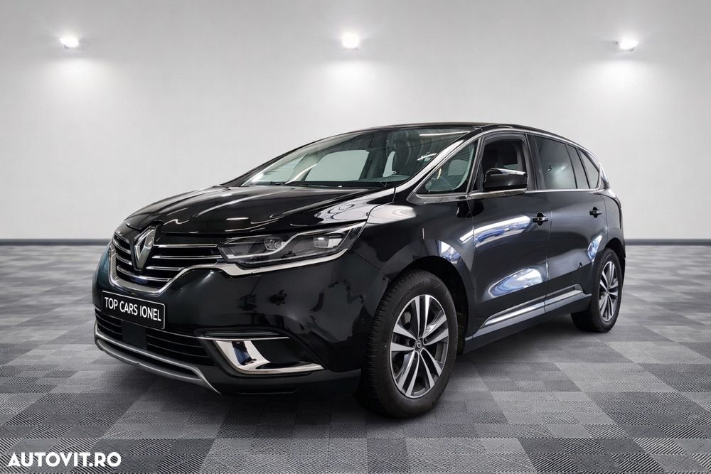 Renault Espace BLUE dCi 200 EDC INITIALE PARIS - 2