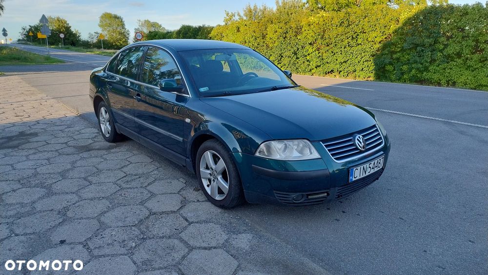 Volkswagen Passat 2.0 Comfortline - 6