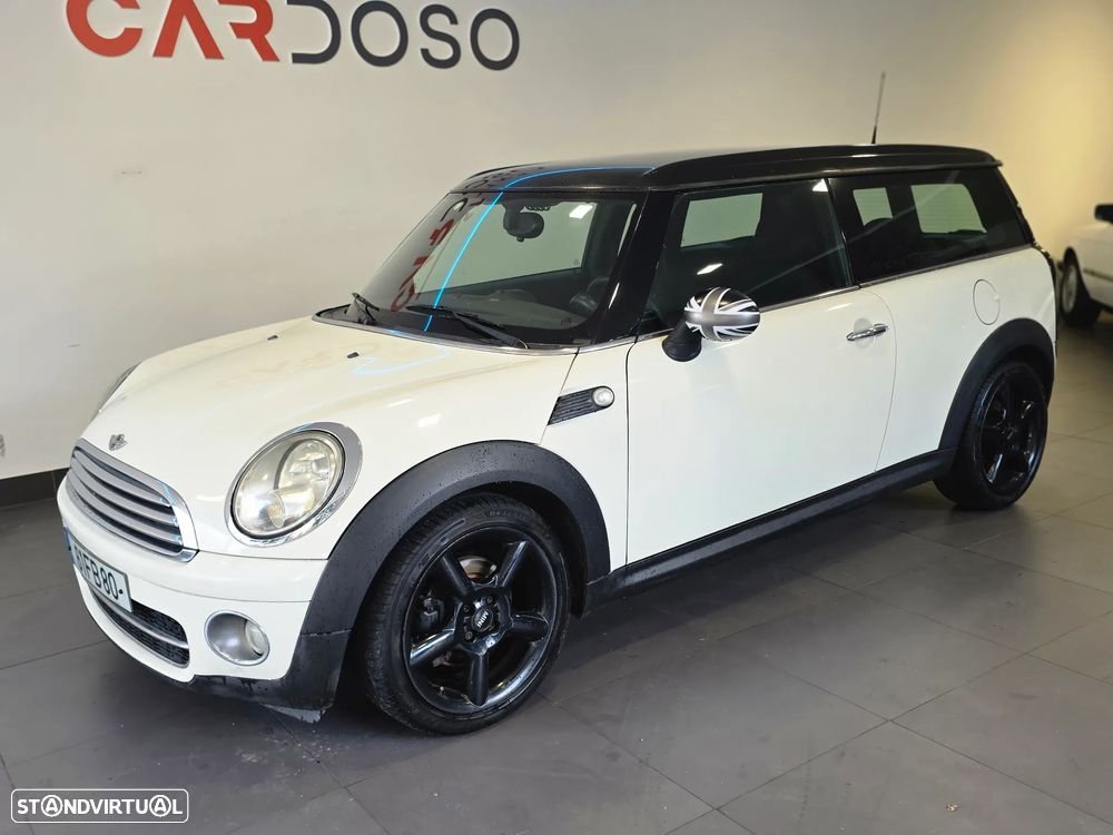 MINI Clubman Cooper D - 17