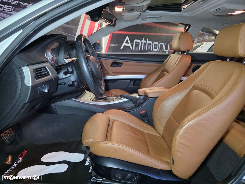 BMW 335 i xDrive Aut. Edition Exclusive - 12