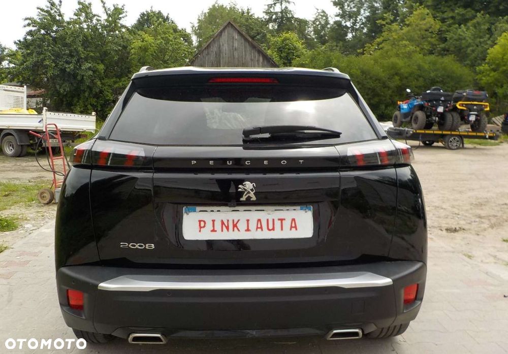 Peugeot 2008 - 12