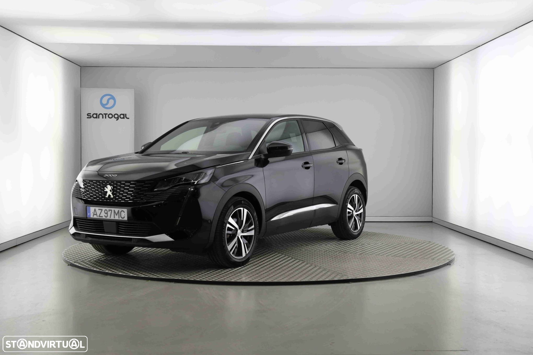 Peugeot 3008 1.5 BlueHDi Allure Pack EAT8 - 7