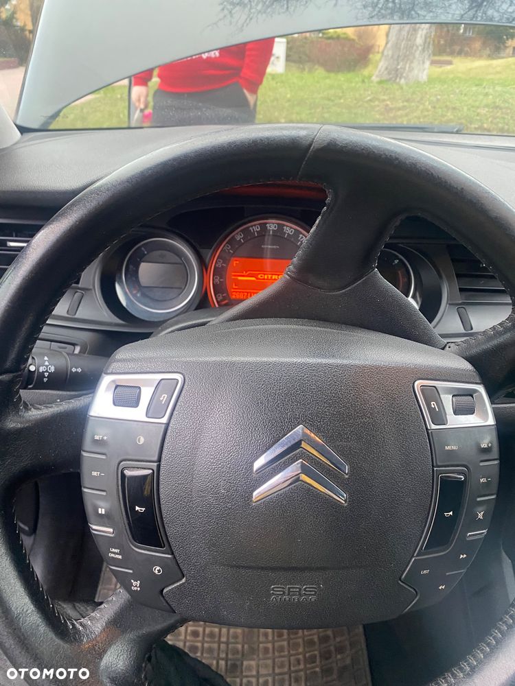 Citroën C5 - 6