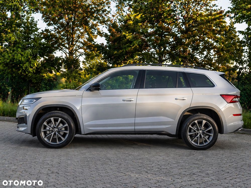 Skoda Kodiaq 2.0 TDI 4x4 Sportline DSG - 2