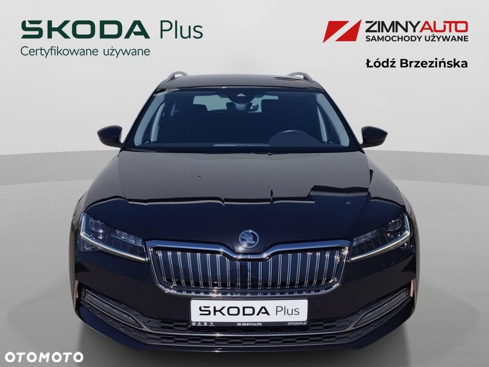 Skoda Superb 1.4 TSI Plug-In Hybrid L&K DSG - 3