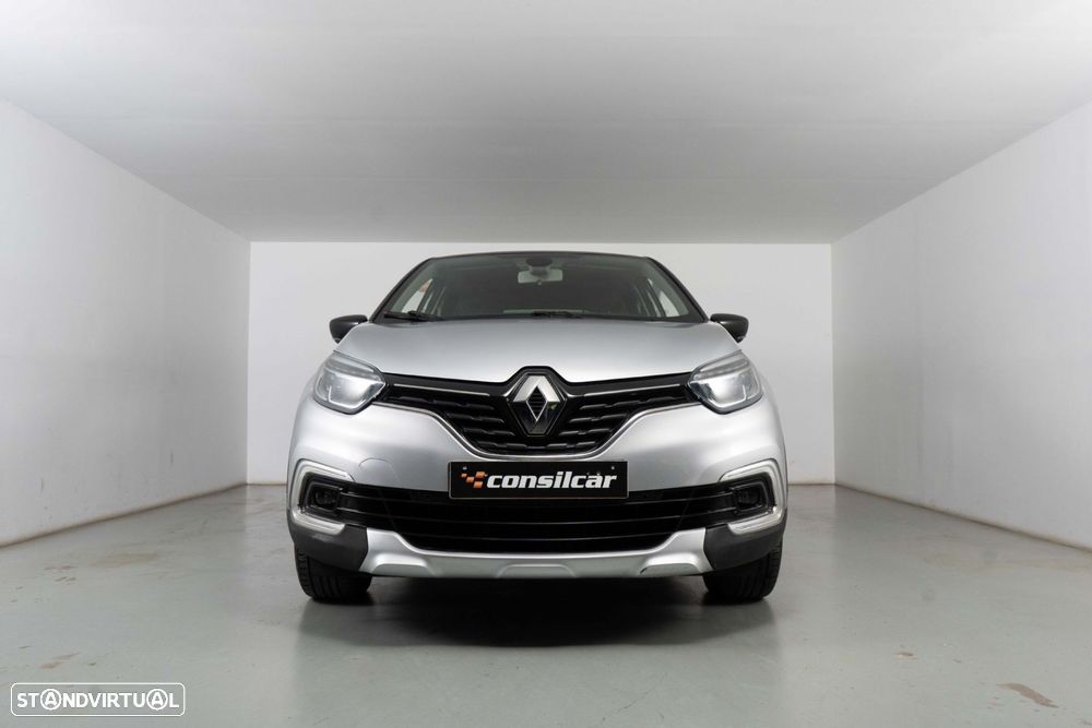 Renault Captur 1.5 dCi Exclusive - 2