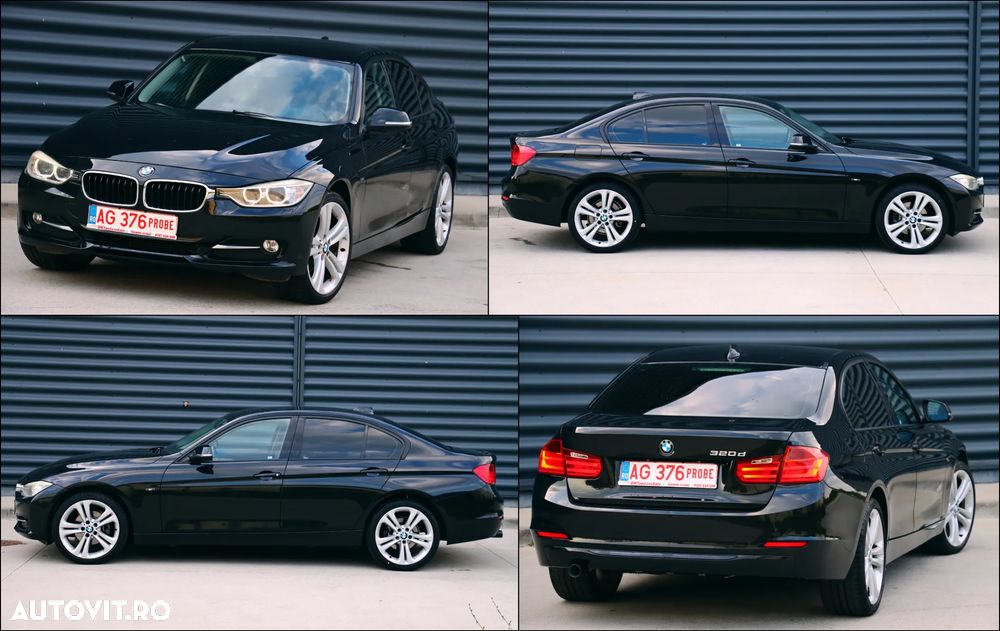 BMW Seria 3 320d Aut. Sport Line - 5